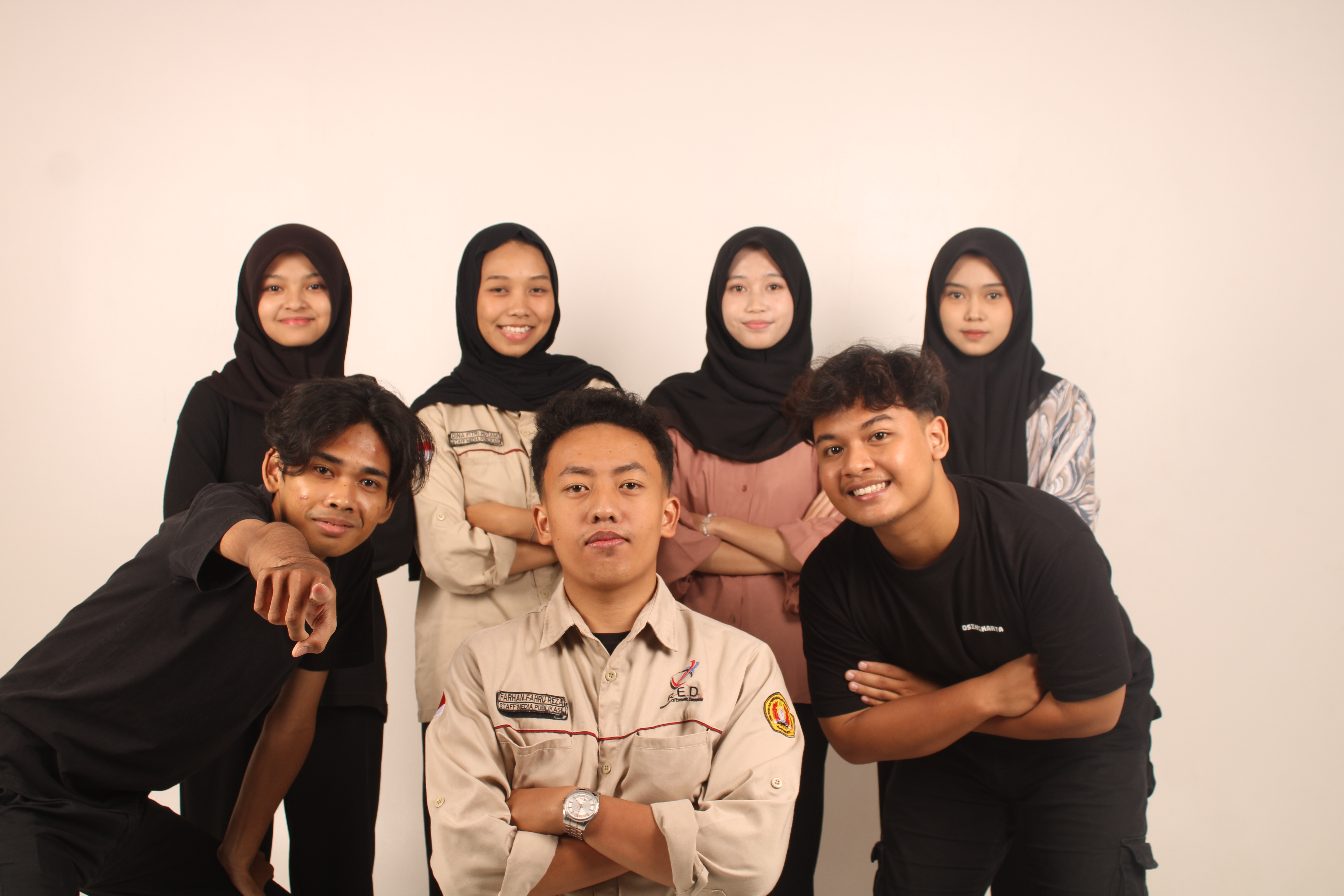 Staff Departemen
