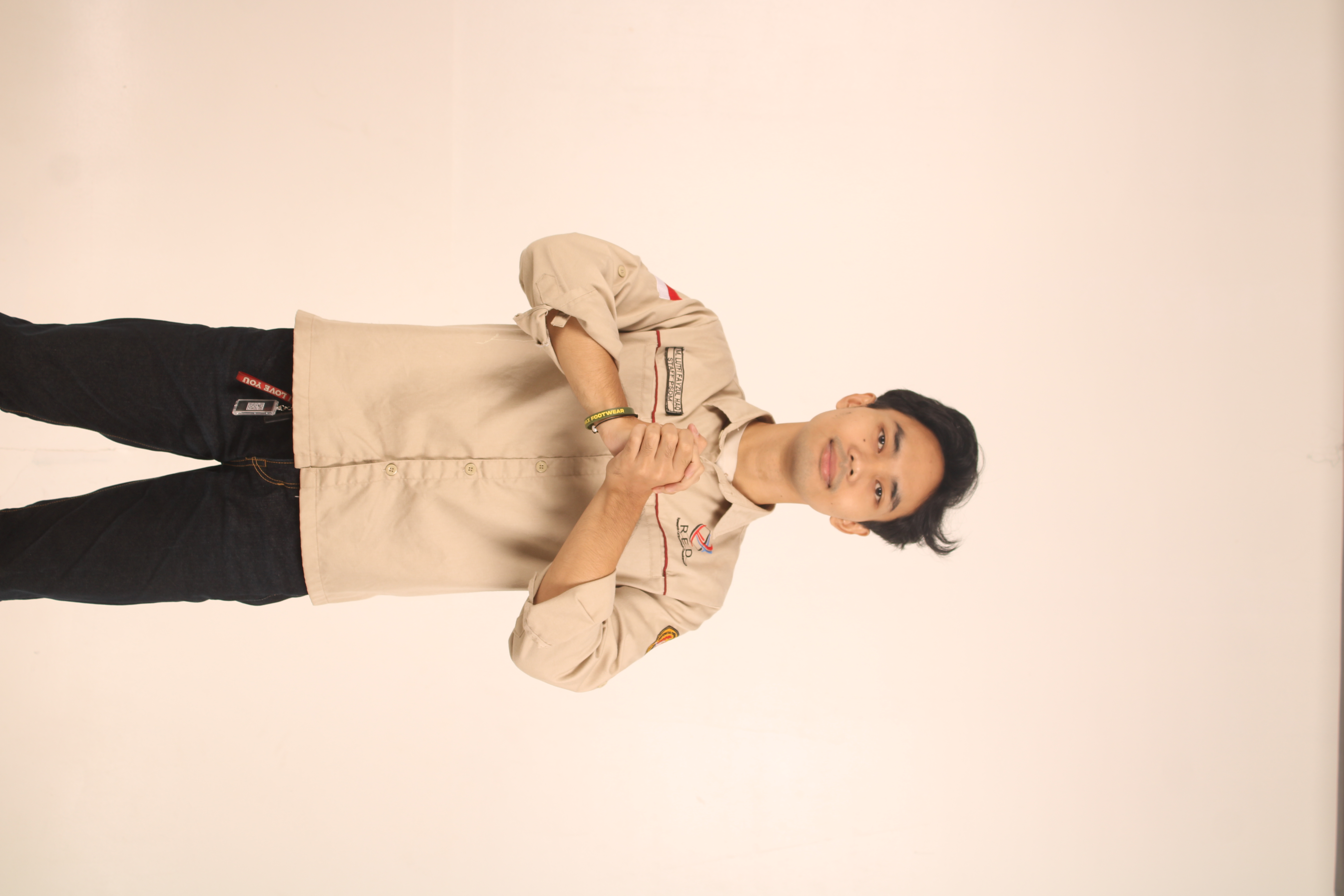 M. Lutfi Fayzul Haq